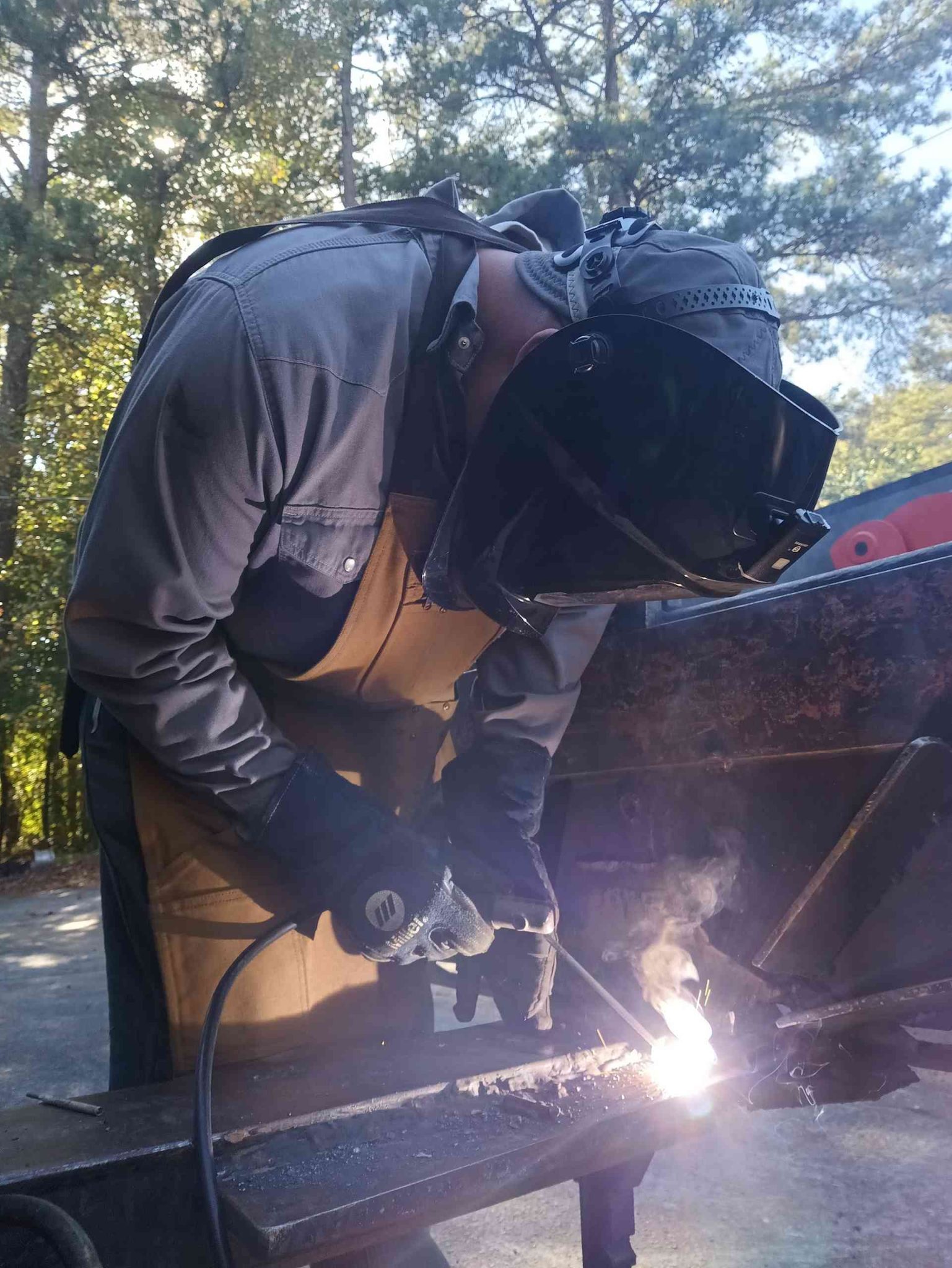Need Welding or Metal Fabrication?